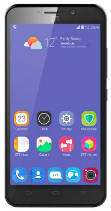 ZTE Grand S3